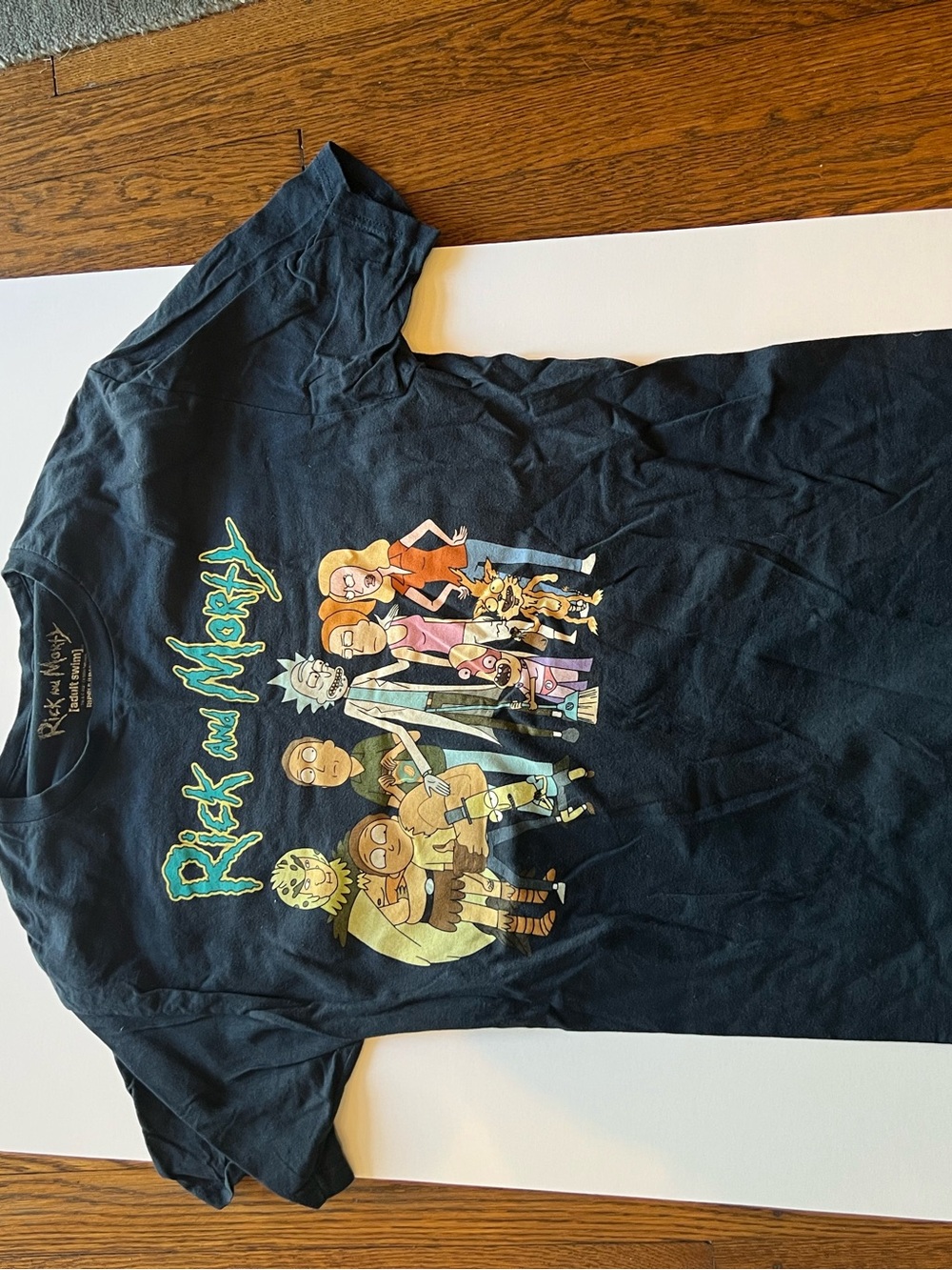 Rick and Morty Shirt